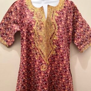 Traditional Yoruba Dress Made For A Queen